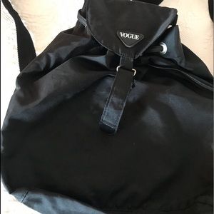 Backpack Bag. VAGUE Made In Korea